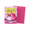 Dragon Shield - Pink Diamond Matte Sleeves (100ct)
