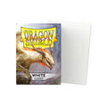 Dragon Shield - White Classic Sleeves (100ct)