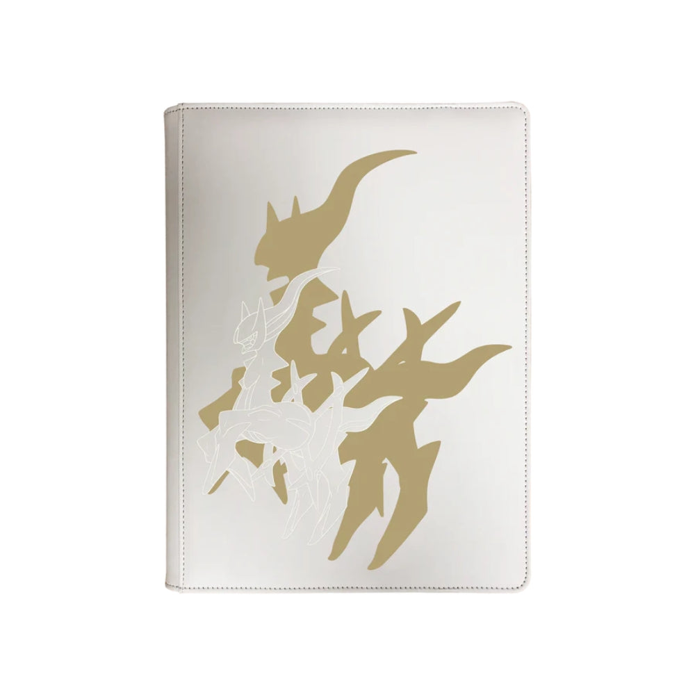 Ultra Pro - Elite Arceus 9 Pocket Zippered PRO-BINDER