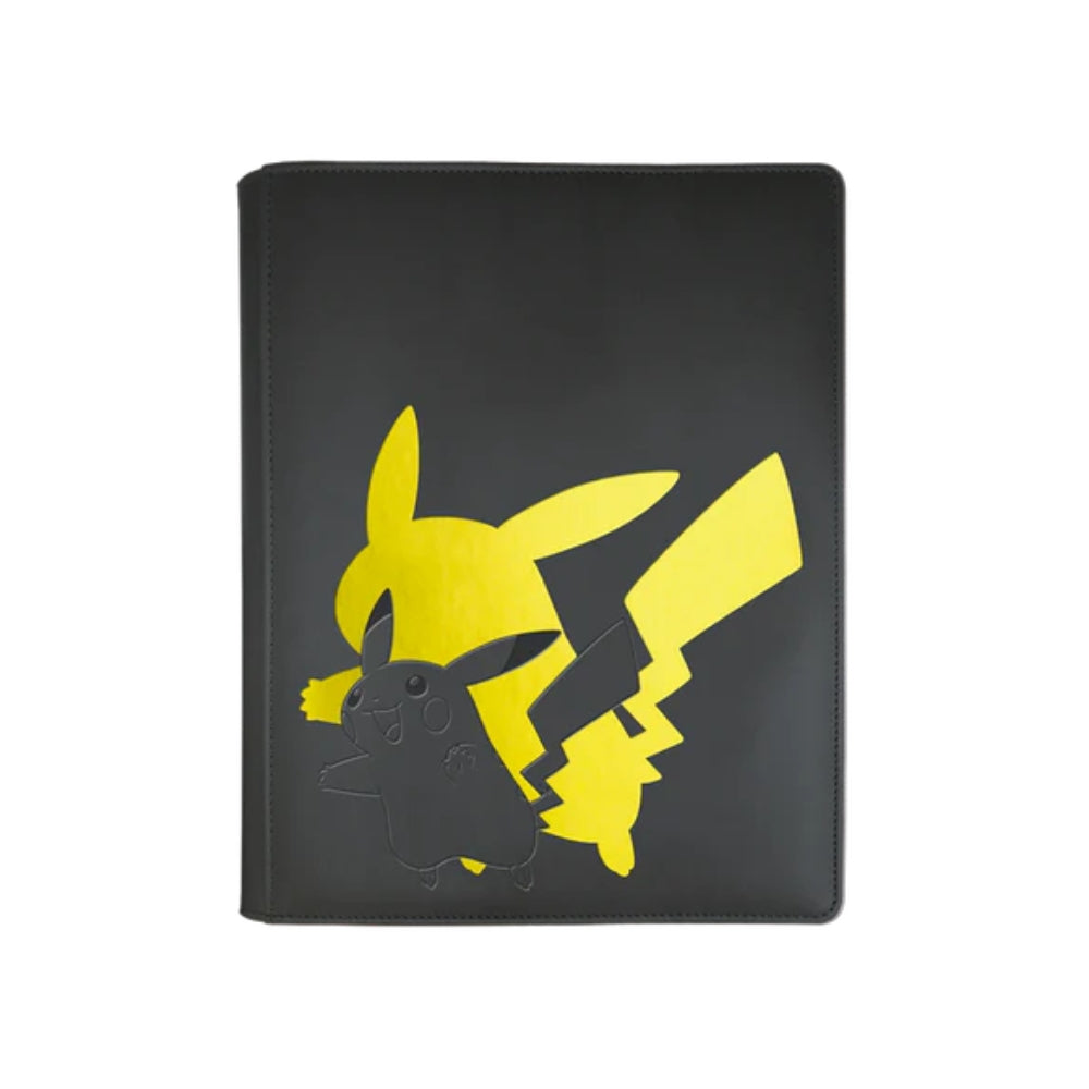 Ultra Pro - Elite Pikachu 9 Pocket Zippered PRO-BINDER