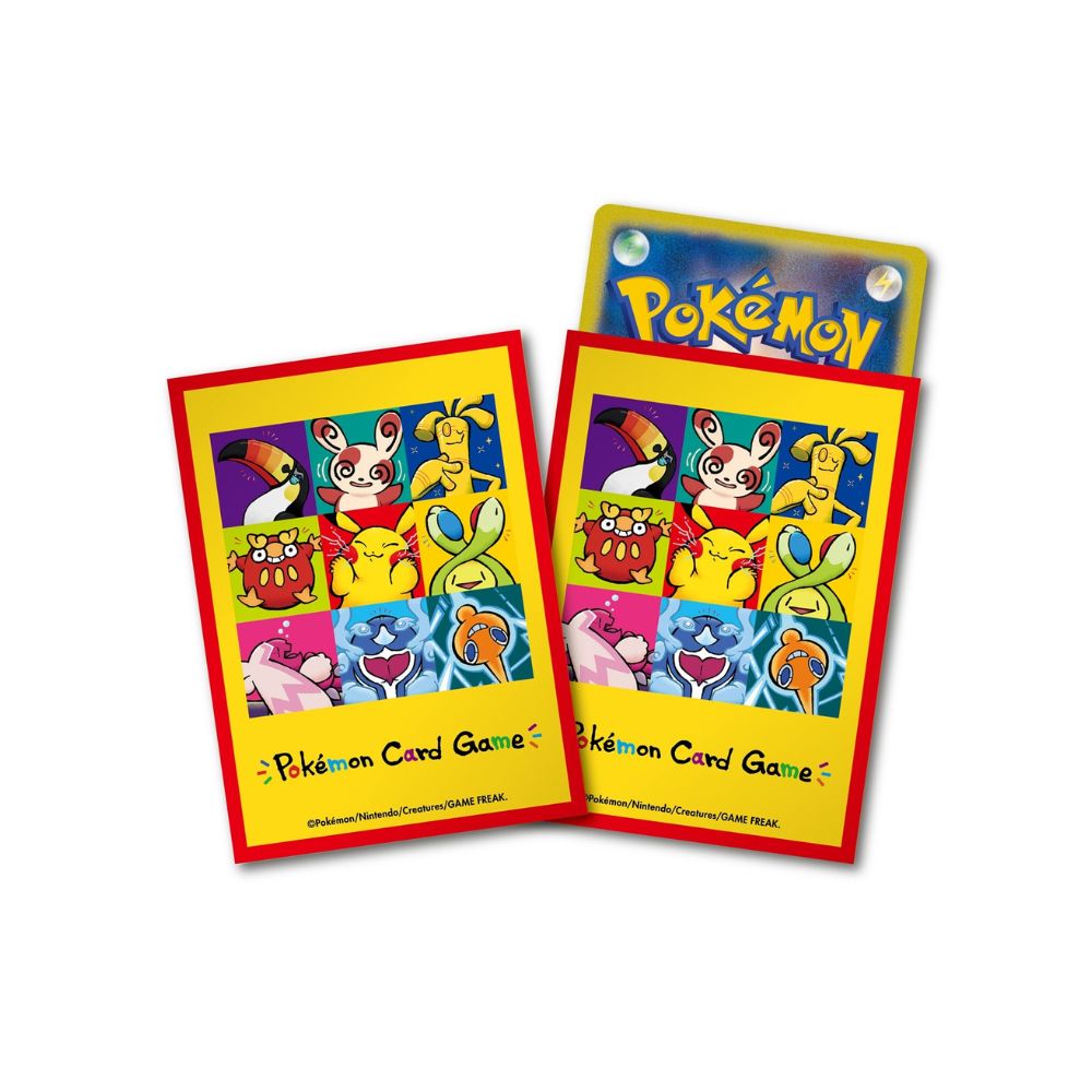 Pokemon Whats your charm point? Sleeves