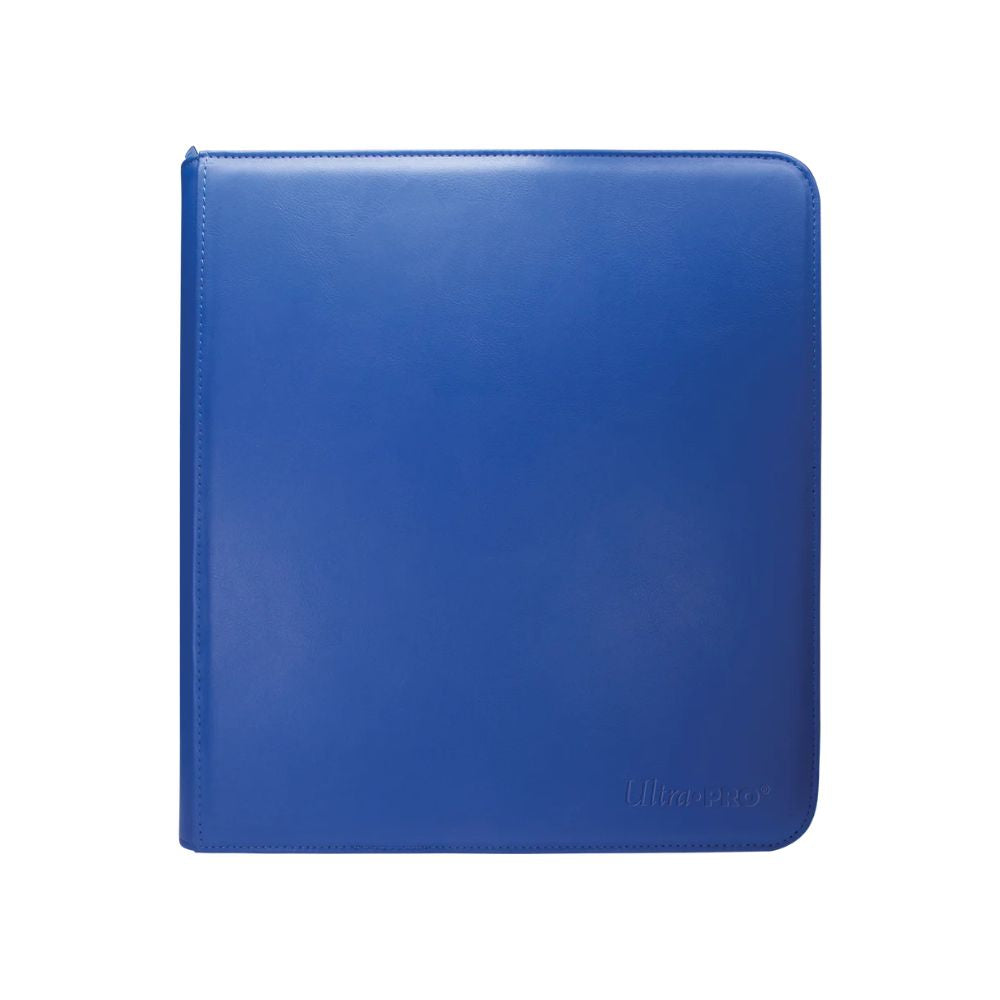 Ultra Pro - VIVID 12 Pocket Zippered PRO-BINDER