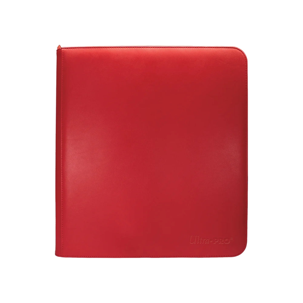 Ultra Pro - VIVID 12 Pocket Zippered PRO-BINDER