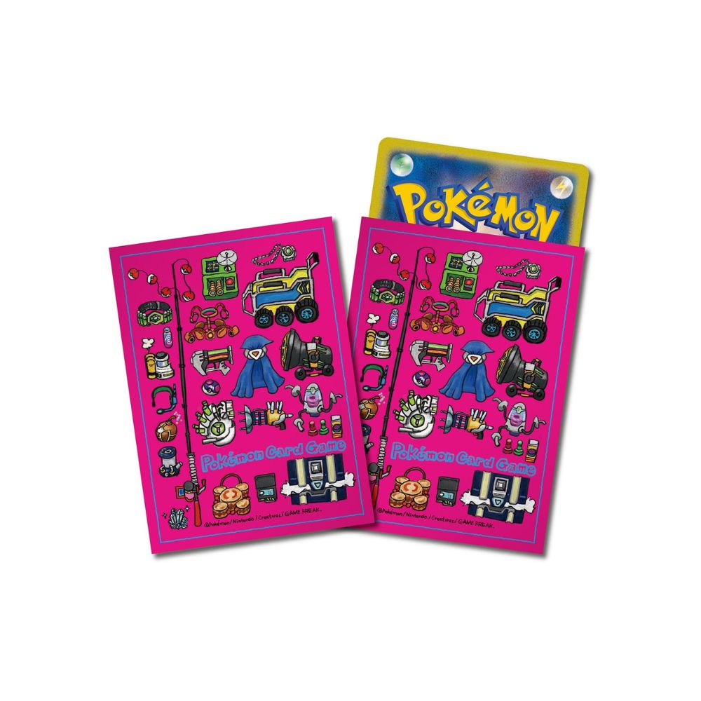 Pokemon ACE SPEC Sleeves
