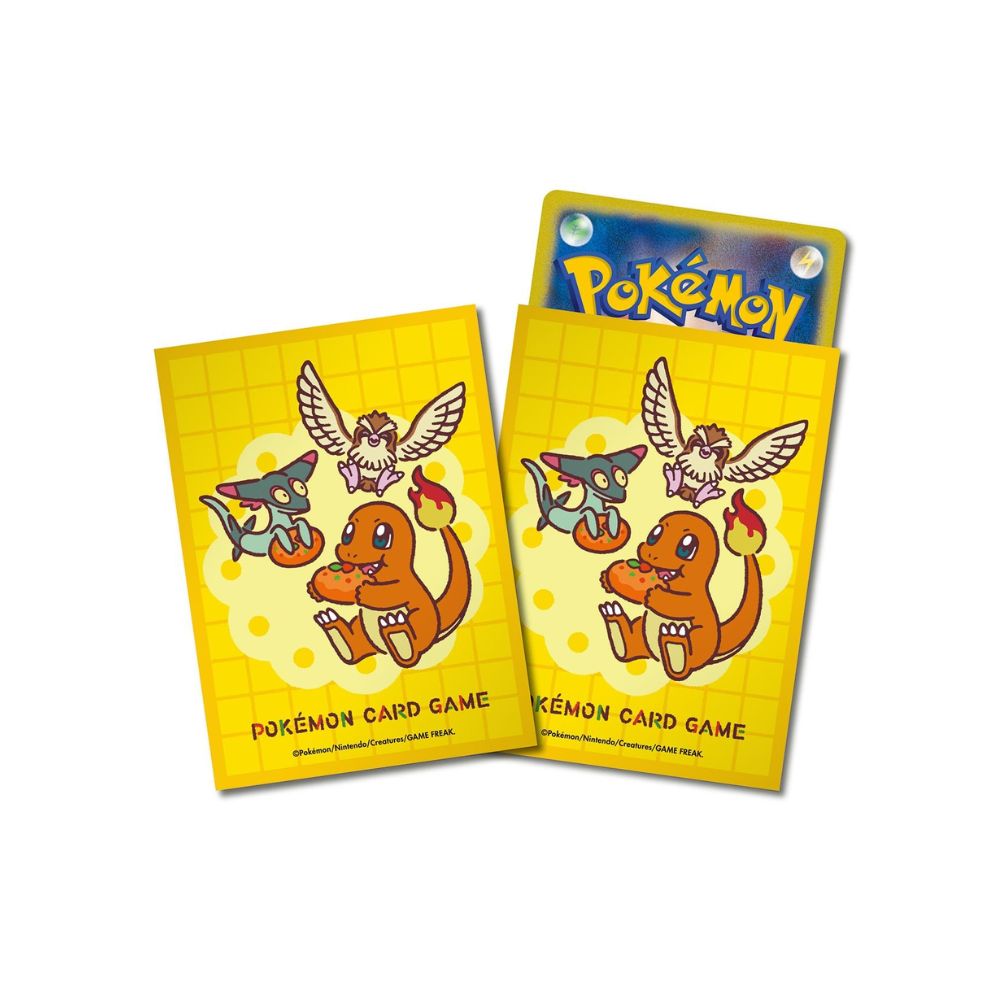 Pokemon Nakayoshi Friends Sleeves