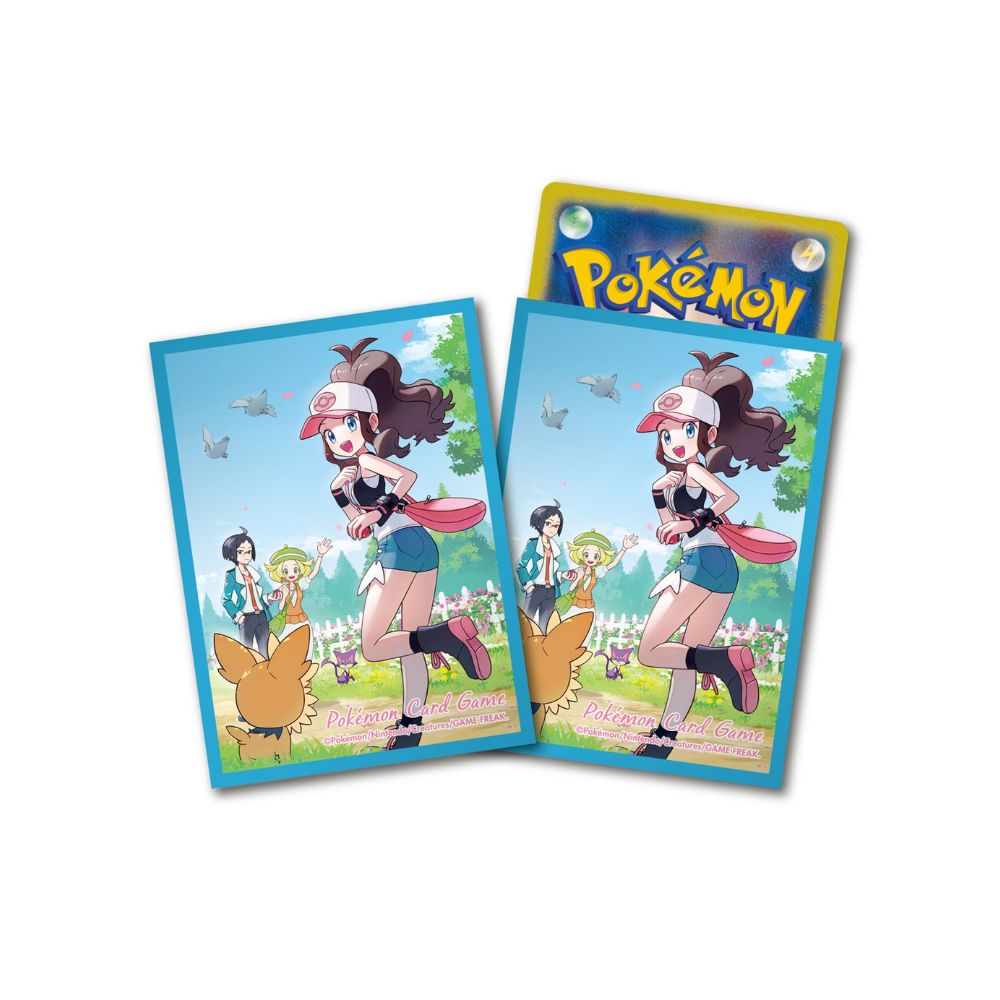 Pokemon Touko Sleeves