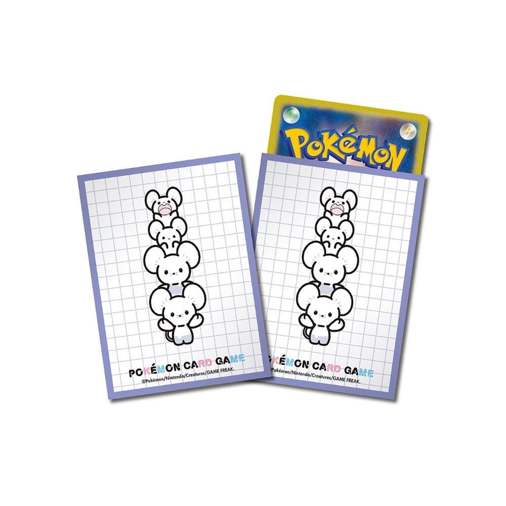 Pokemon Maushold Sleeves