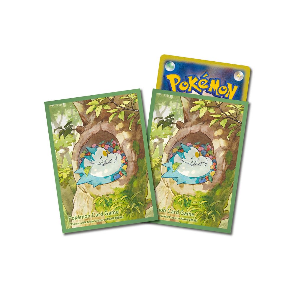 Pokemon Pachirisu Sleeves
