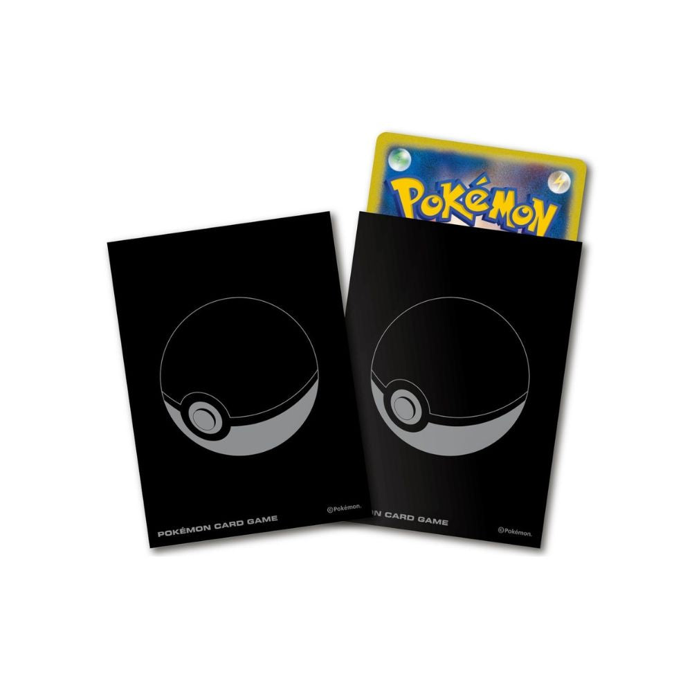 Pokemon MonsterBall Sleeves