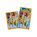Pokemon Connecting Worlds - Everyone's Home Sleeves