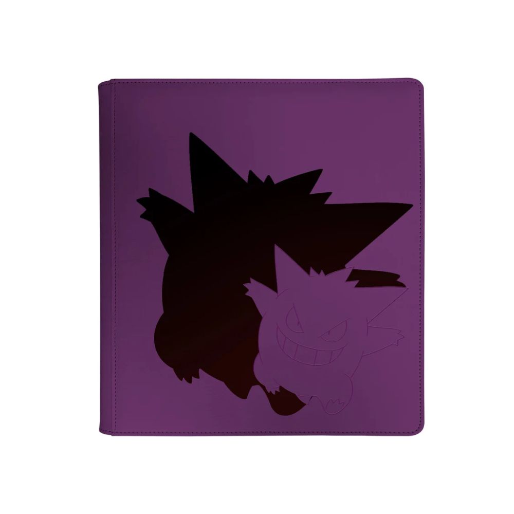 Ultra Pro - Elite Gengar 12 Pocket Zippered PRO-BINDER