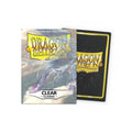 Dragon Shield - Clear Classic Sleeves (100ct)