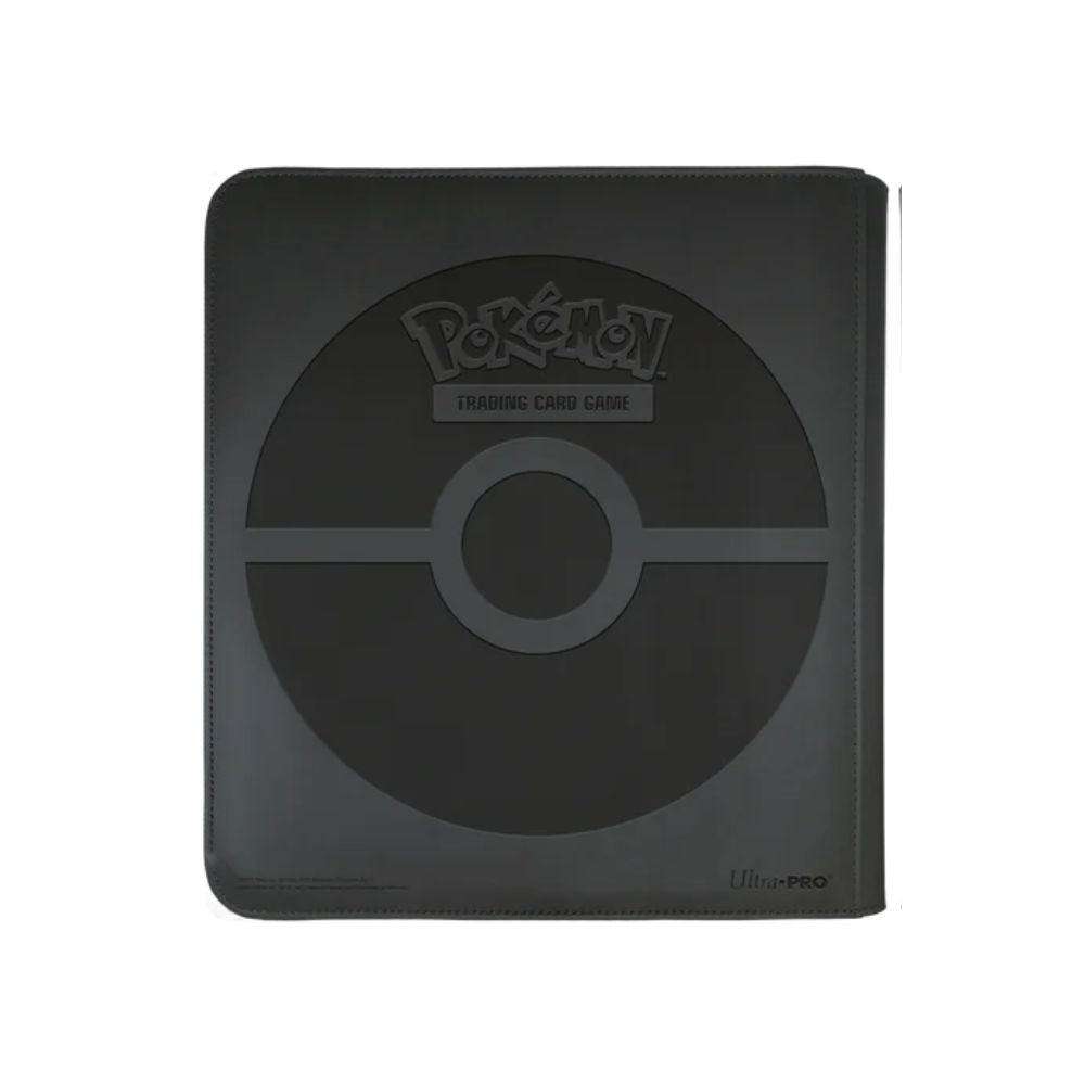 Ultra Pro - Elite Pikachu 12 Pocket Zippered PRO-BINDER
