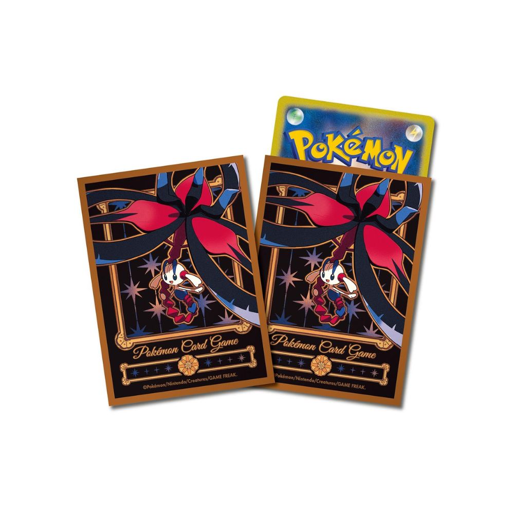 Pokemon Mega Floette Sleeves