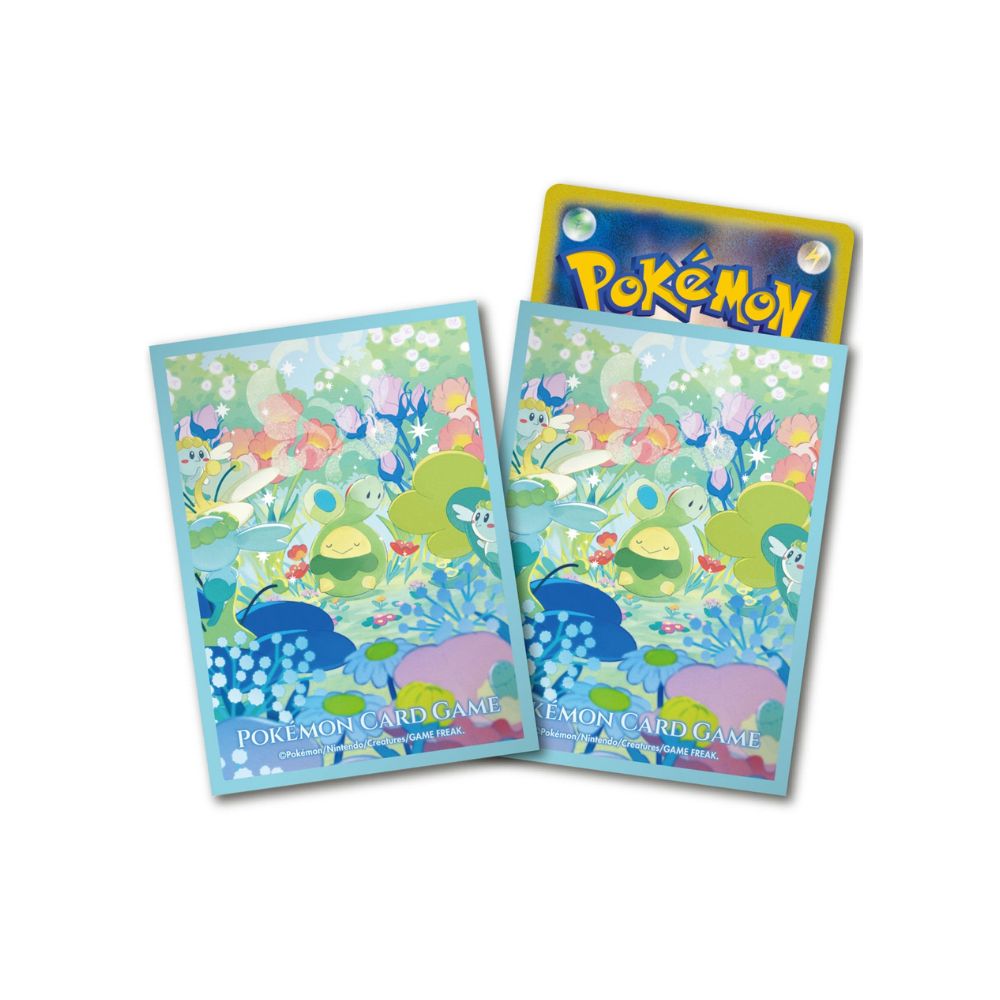 Pokemon Budew Sleeves
