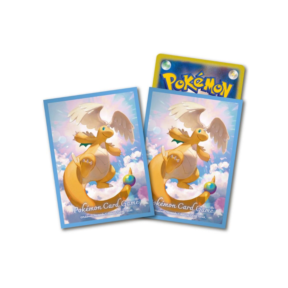 Pokemon Mega Dragonite Sleeves