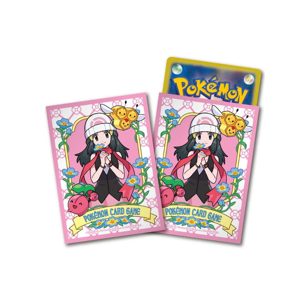 Pokemon Dawn Sleeves