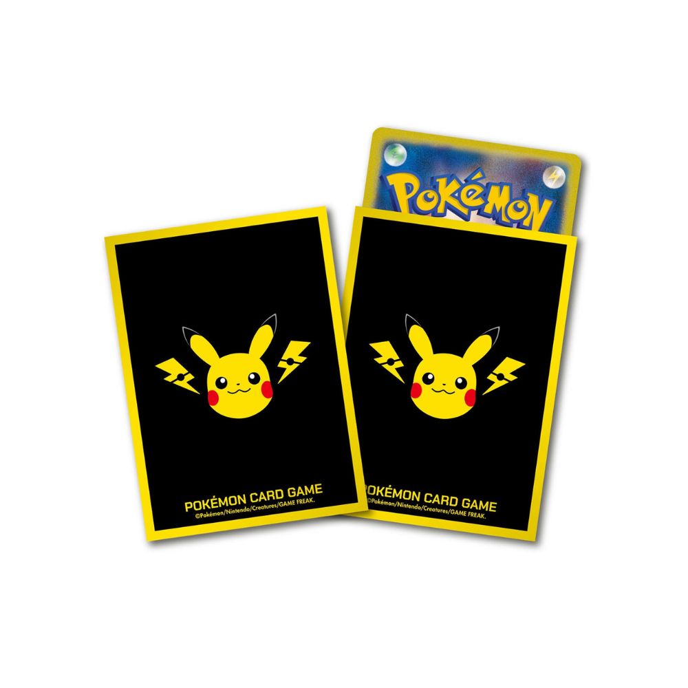 Pokemon Pikachu & Lightning Sleeves