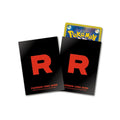 Pokemon Team Rocket Sleeves
