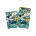 Pokemon Canari & Mega Eelektross Sleeves