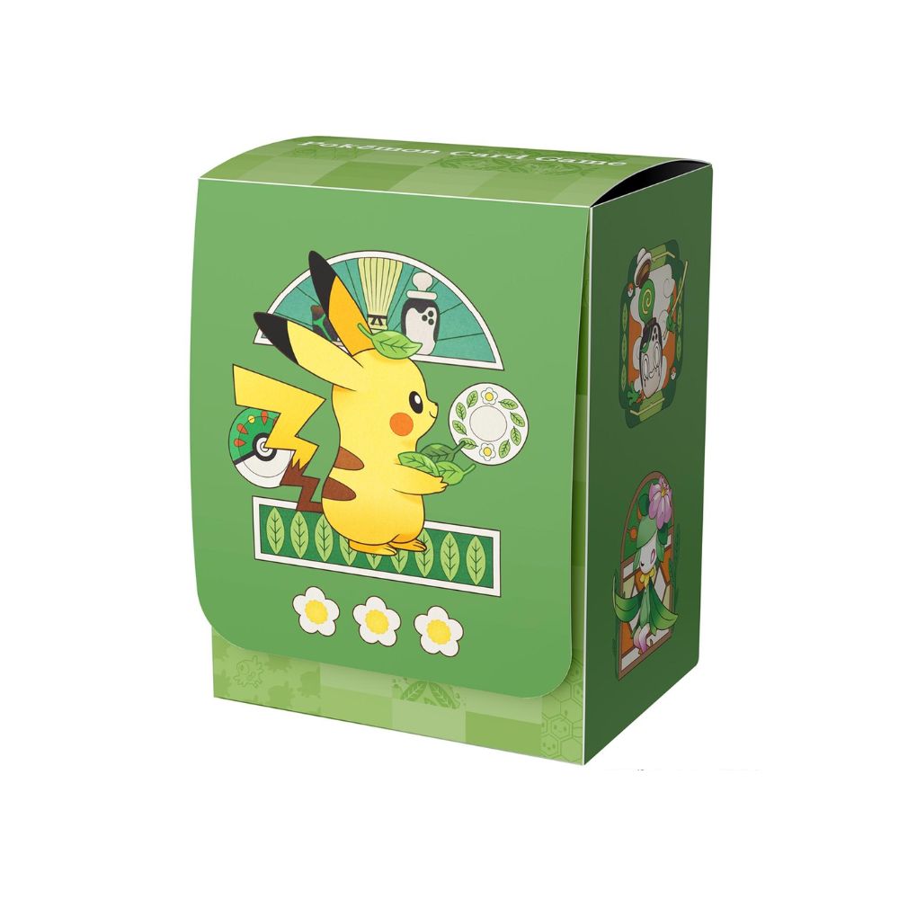 Pokemon Cafe Chades Deck Box