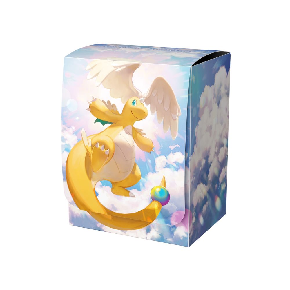 Pokemon Mega Dragonite Deck Box