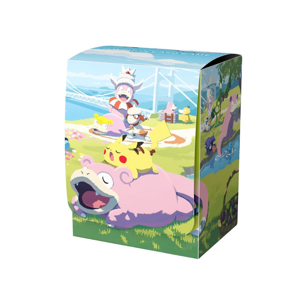 Pokemon Center Kagawa Deck Box