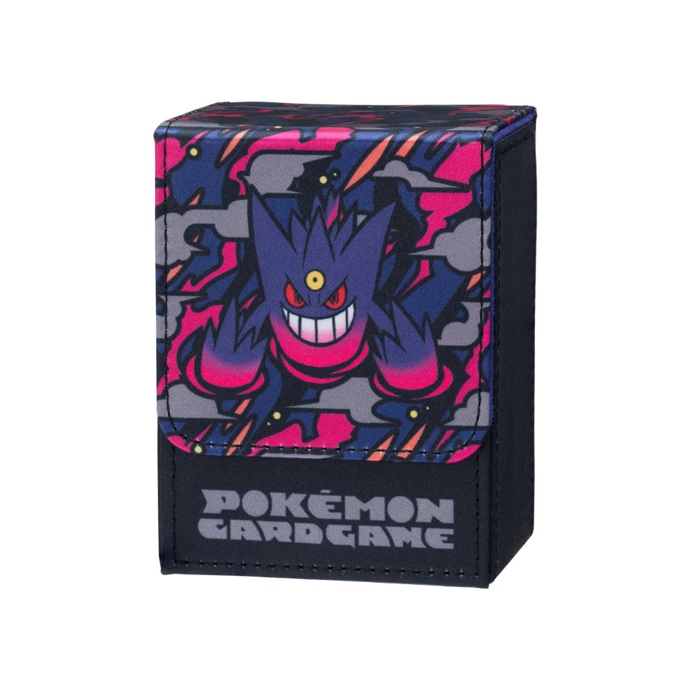 Pokemon Mega Gengar Deck Box