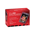 Ultra Pro - 1/2" Lip Semi-Rigid Tall Card Holders 200ct