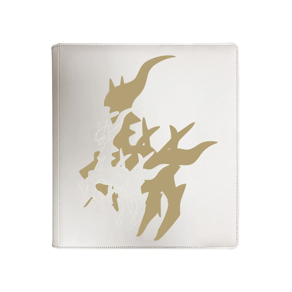Ultra Pro - Elite Arceus 12 Pocket Zippered PRO-BINDER
