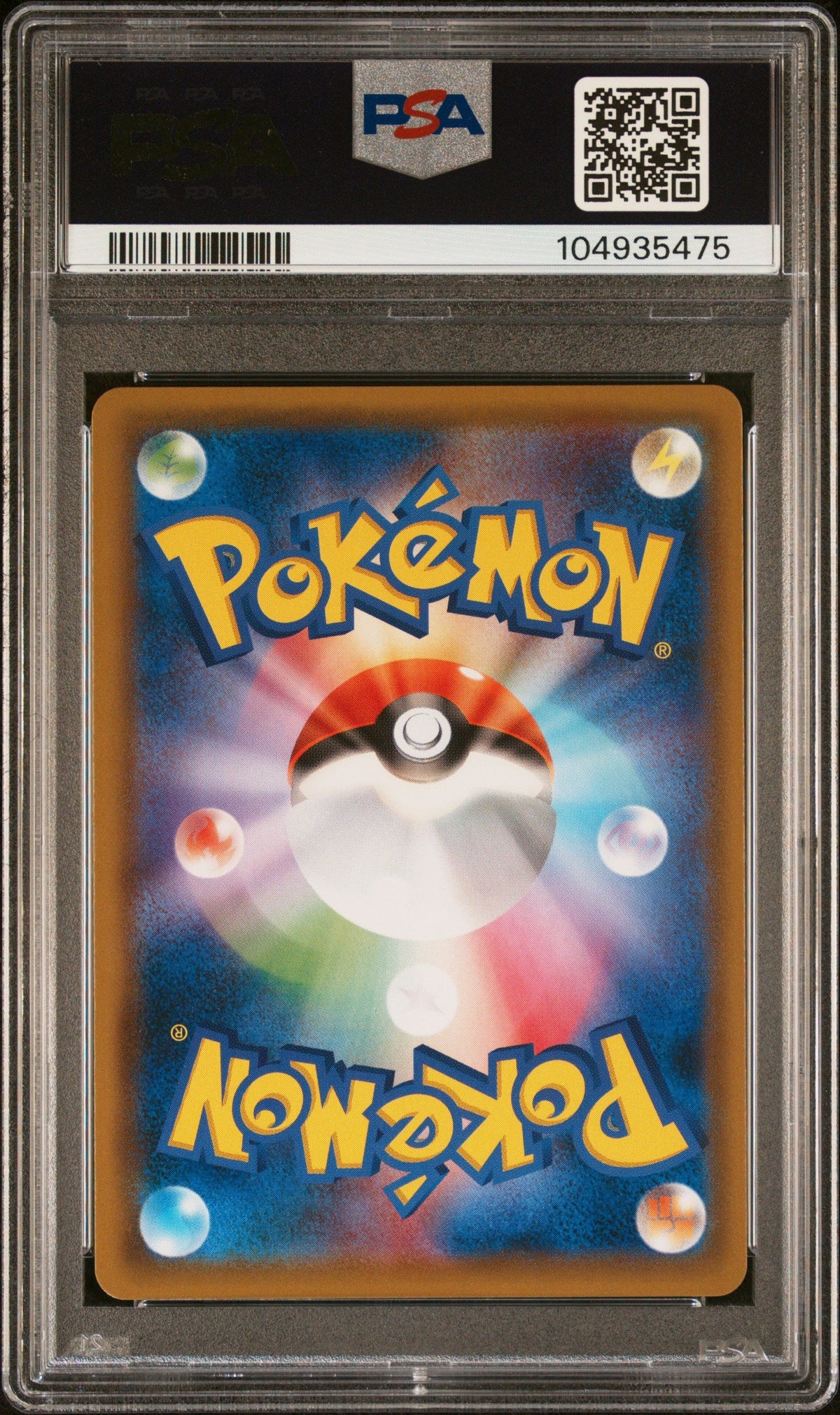 [PSA10] Moltres & Zapdos & Articuno 035/054