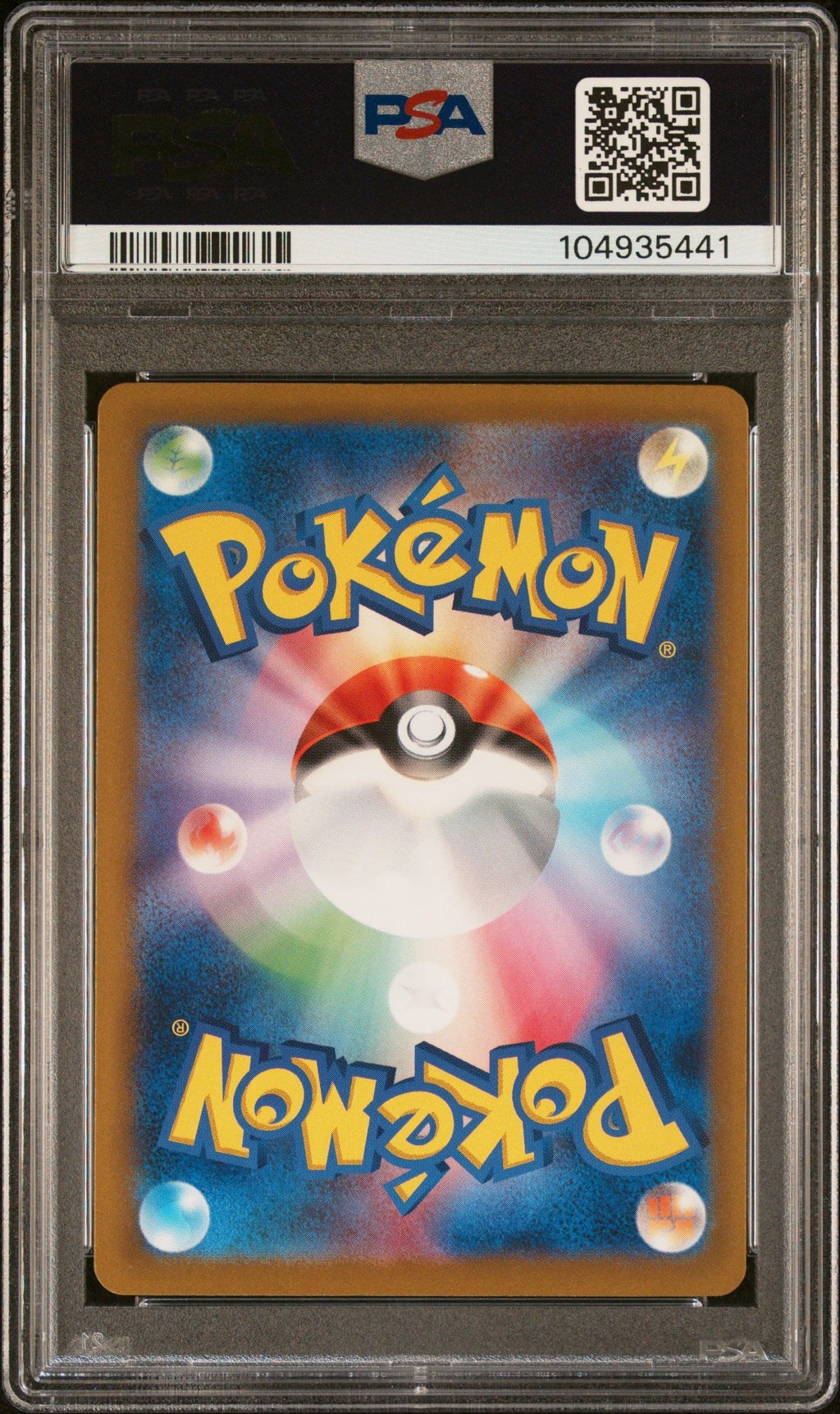 [PSA10] Charmander 001/032
