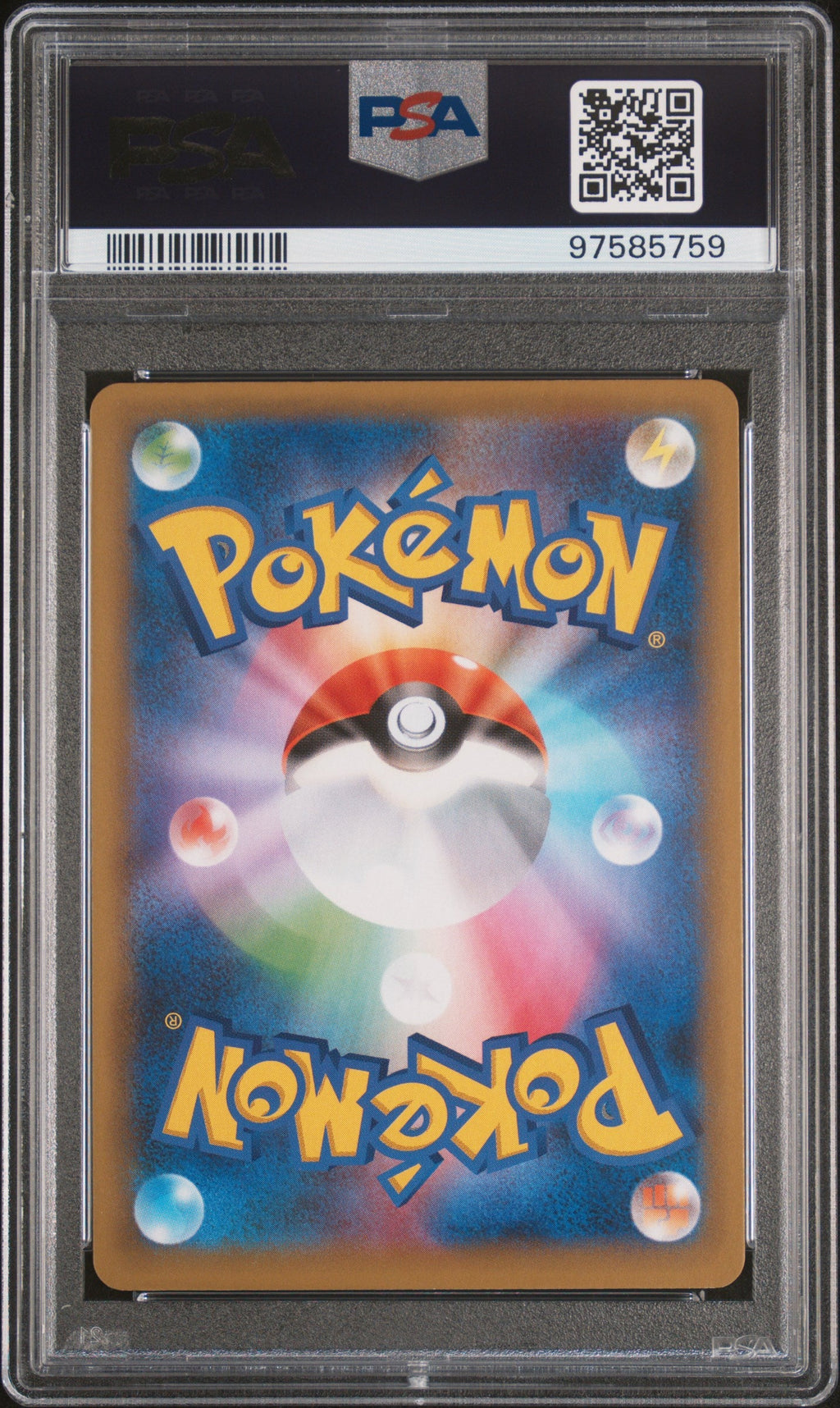 [PSA10] Groudon 011/025